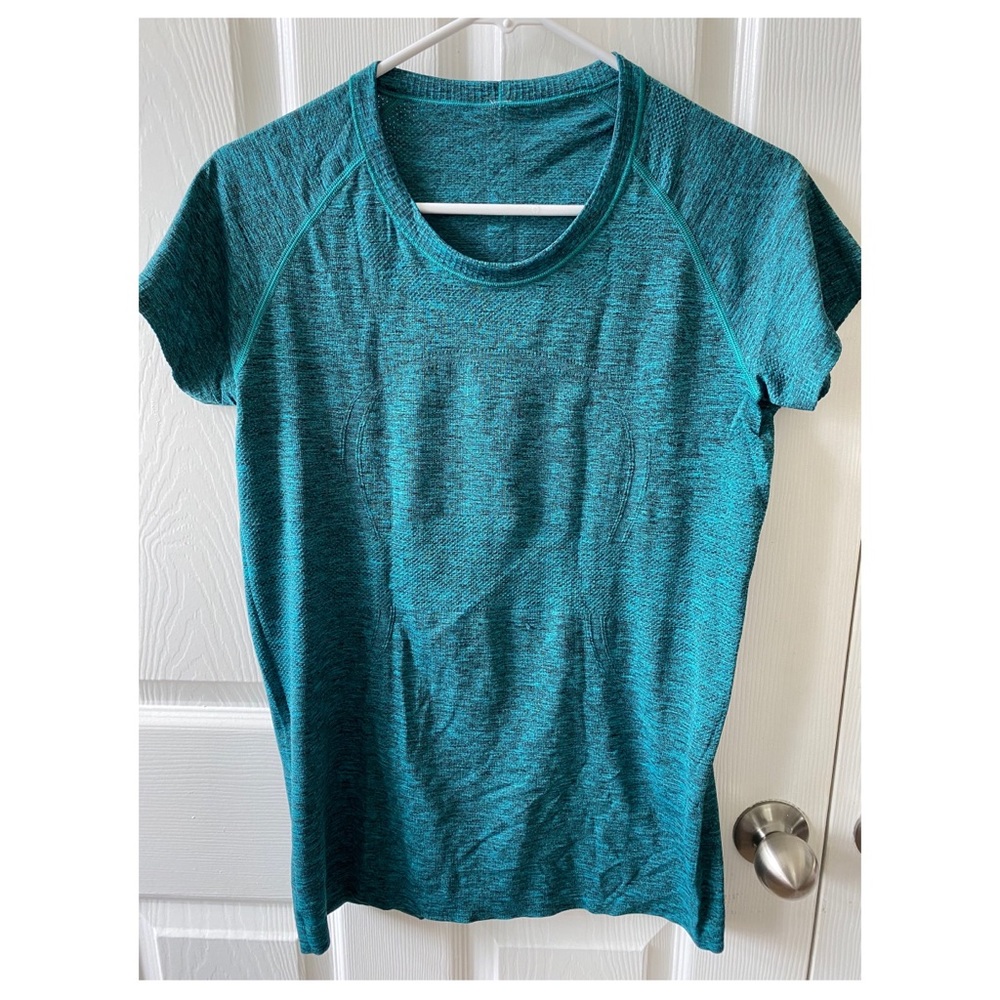 LuluLemon Moisture Wicking Shirt